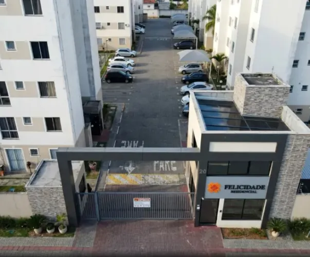 Apartamento 2 quartos, 45m², For Life Maraponga - Felicidade