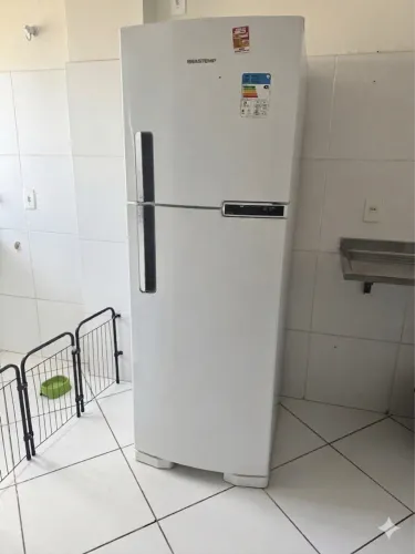 Geladeira frost free Brastemp