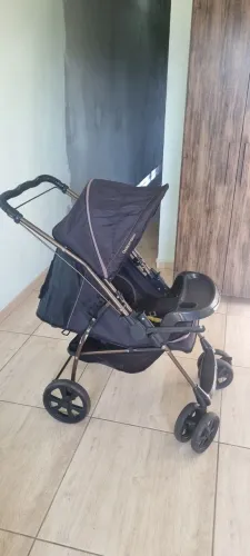 Carrinho de bebe