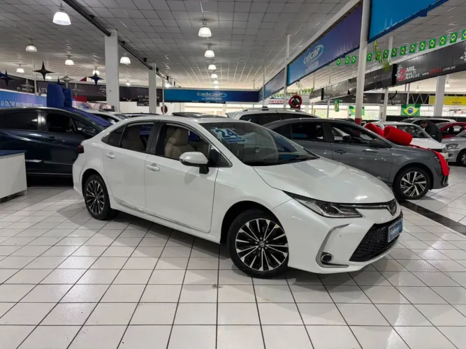 Toyota Corolla Altis 2.0 Flex 16V Aut. 2024