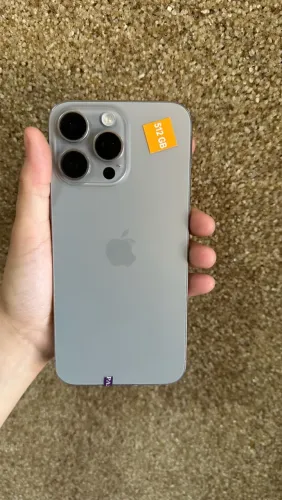 iPhone 15 pro Max 