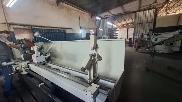 Torno Mecânico Nardini ND 325