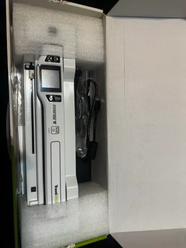 Scanner portátil Sunfire Base D-TS
