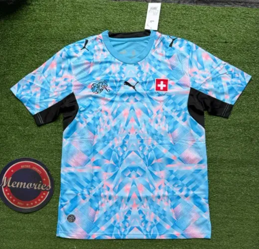 Camisa Suiça