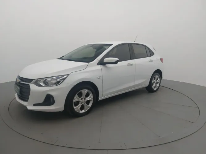 Chevrolet Onix Plus LTZ 1.0 12V TB Flex Mec. 4P 2023