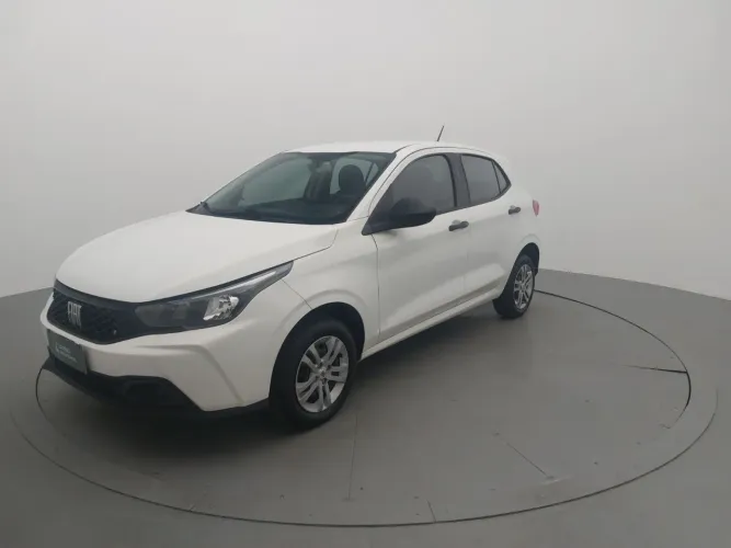 Fiat Argo 1.0 6V Flex. 2023