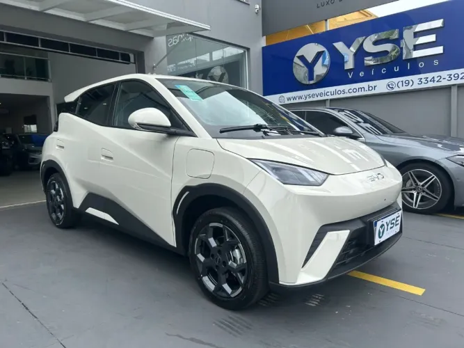 BYD Dolphin Mini (Elétrico) 2025