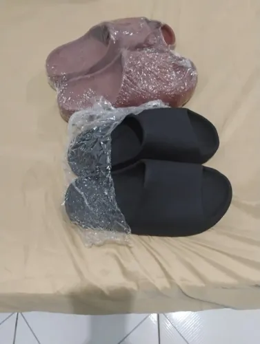 Chinelo Slide Nuvem Unissex Super Leve Macio Confortável Antiderrapante.