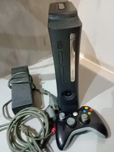 Xbox 360 Elite (ler descrição)