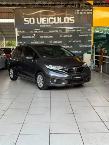 Honda Fit LX 1.5 Flexone 16V 5P Aut. 2018