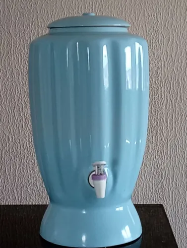 Vendese filtro de porcelana