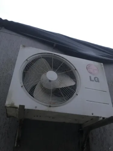 AR CONDICIONADO 24mil Btu LG