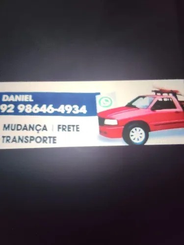 Frete para toda Manaus
