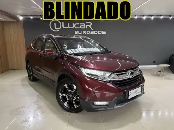 Honda CR-V Touring 1.5 16V 4WD 5P Aut. 2019