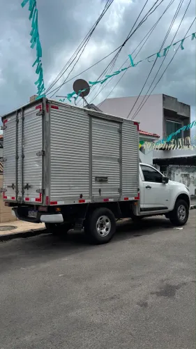 Chevrolet S10 Pick-up LS 2.8 TDI 4X4 CS Diesel 2019
