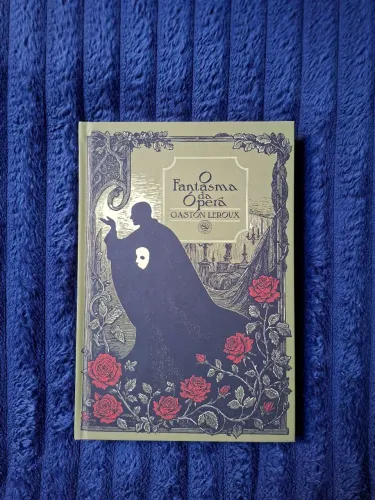 O Fantasma da Ópera - Clube de Literatura Clássica