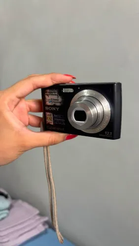 Câmera Sony cybershot