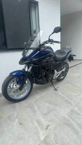Honda NC 750x/ 750x ABS 2021
