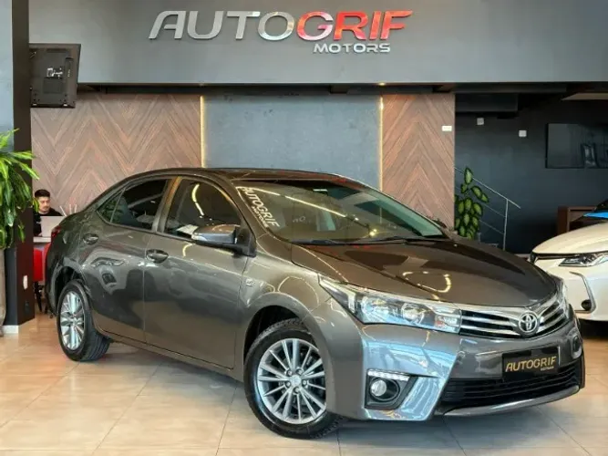 Toyota Corolla XEI 2.0 Flex 16V Aut. 2016