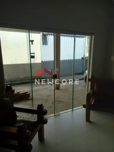 Casa em Rua Nossa Senhora de Fátima - Cidade Jardim - Caeté/MG