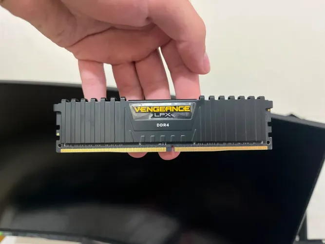 Memoria ram DDR4