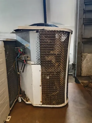 Ar condicionado 42.000 BTU