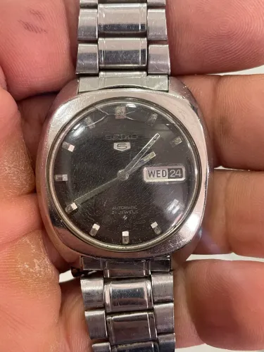 Relógio Seiko 6119