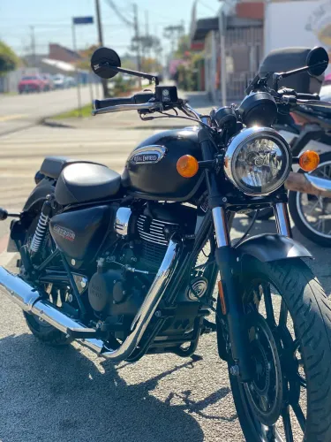 Royal Enfield Meteor 350 - 2022