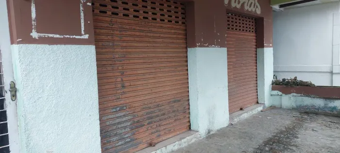 Portas de aço para comércio