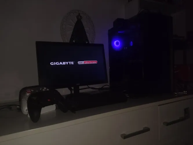 Estou vendendo um Pc gamer