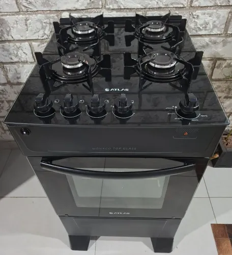 Excelente Fogão Entrego