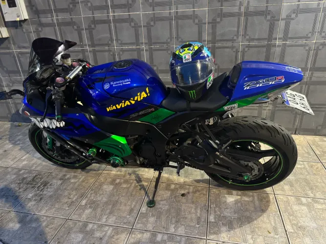 zx10R 