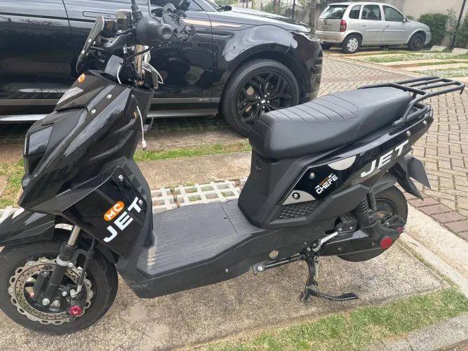 Vendo JET 1000W semi-nova