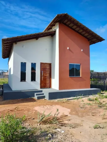Casa para venda com 02 quartos- Said Salomão - Boa Vista - RR