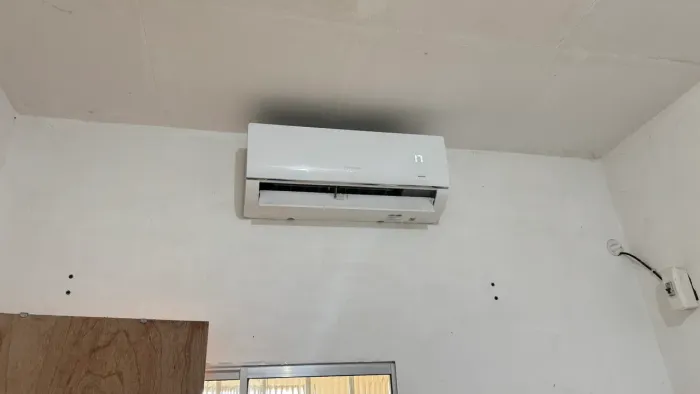 Ar condicionado
