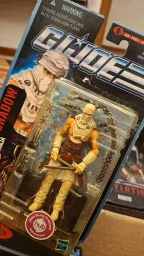 Gi Joe Storm Shadow