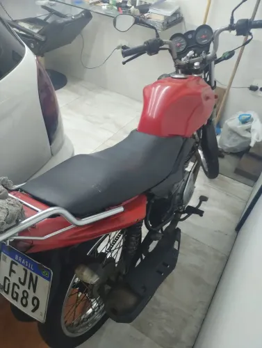 Vendo troko YAMAHA FACTOR 2015