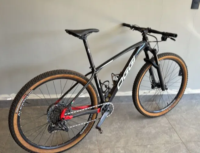 Bicicleta OGGI BW 7.6 2022 TAM. 17 