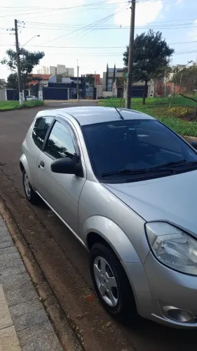 Ford KA 1.0 8v/1.0 8V ST Flex 3P 2011