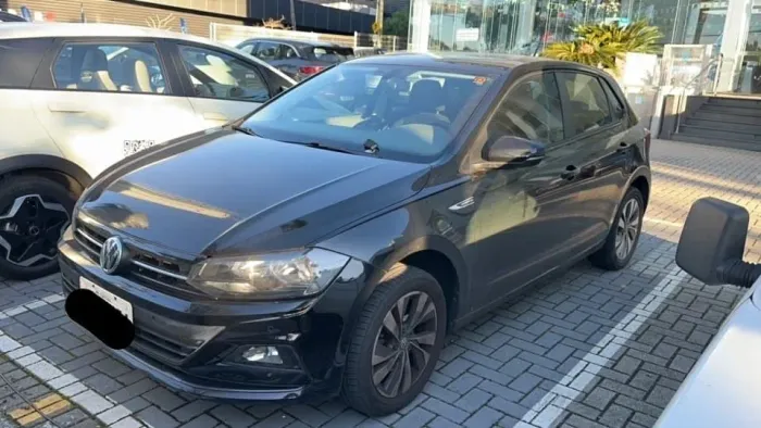 Volkswagen Polo Comfort. 200 TSI 1.0 Flex 12V Aut. 2019