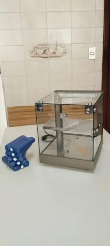 Estufa fria