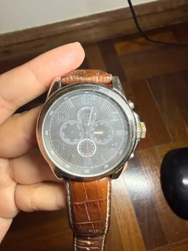 Relógio masculino Tommy