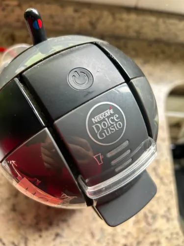 Cafeteira dolce gusto
