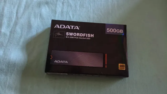 SSD 500GB