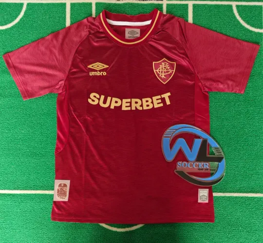 Camisa Fluminense III 2025
