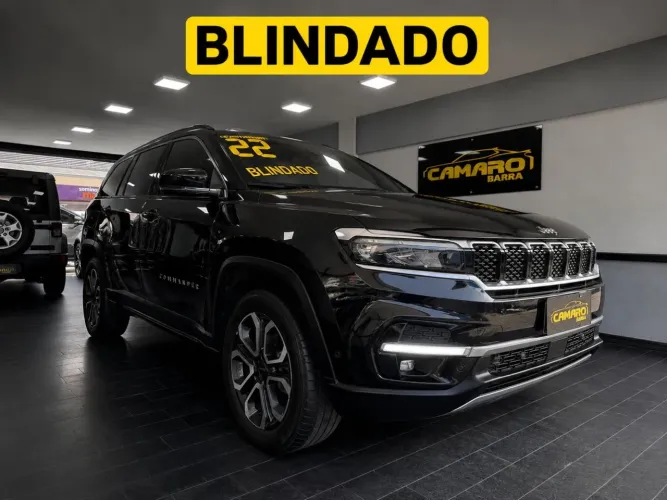 Jeep Commander Limited Td380 2.0 4X4 Die.aut 2022