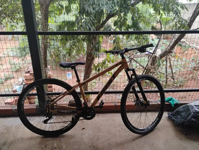 bicicleta aro 29