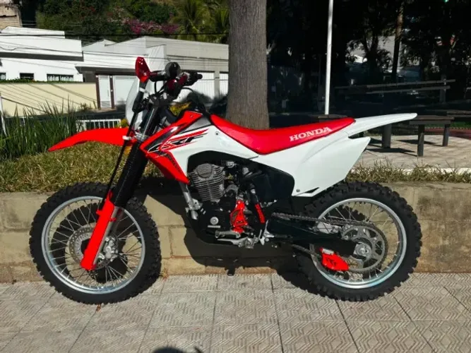 CRF 230 F 2019