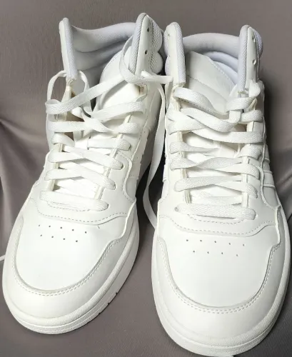 Tenis Adidas hoops 3.0 feminino 