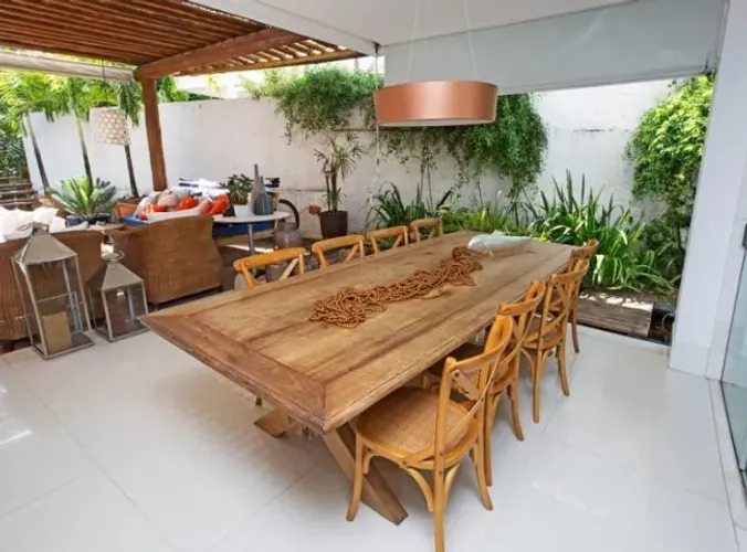 Oportunidade Casa com 4 Suítes no Alphaville I - Salvador (SM-LZ)